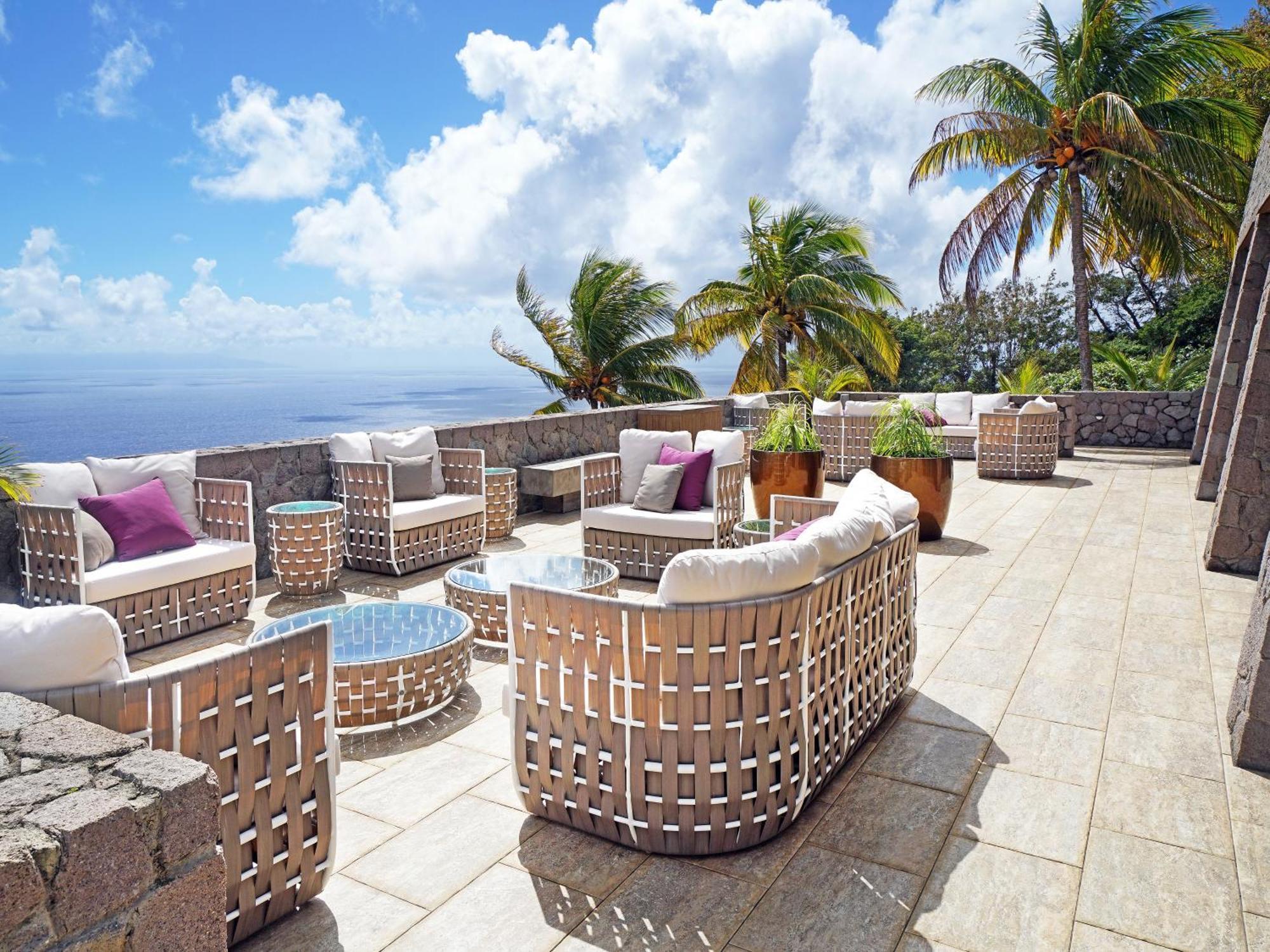 Coulibri Ridge Hotel Soufriere Exterior photo