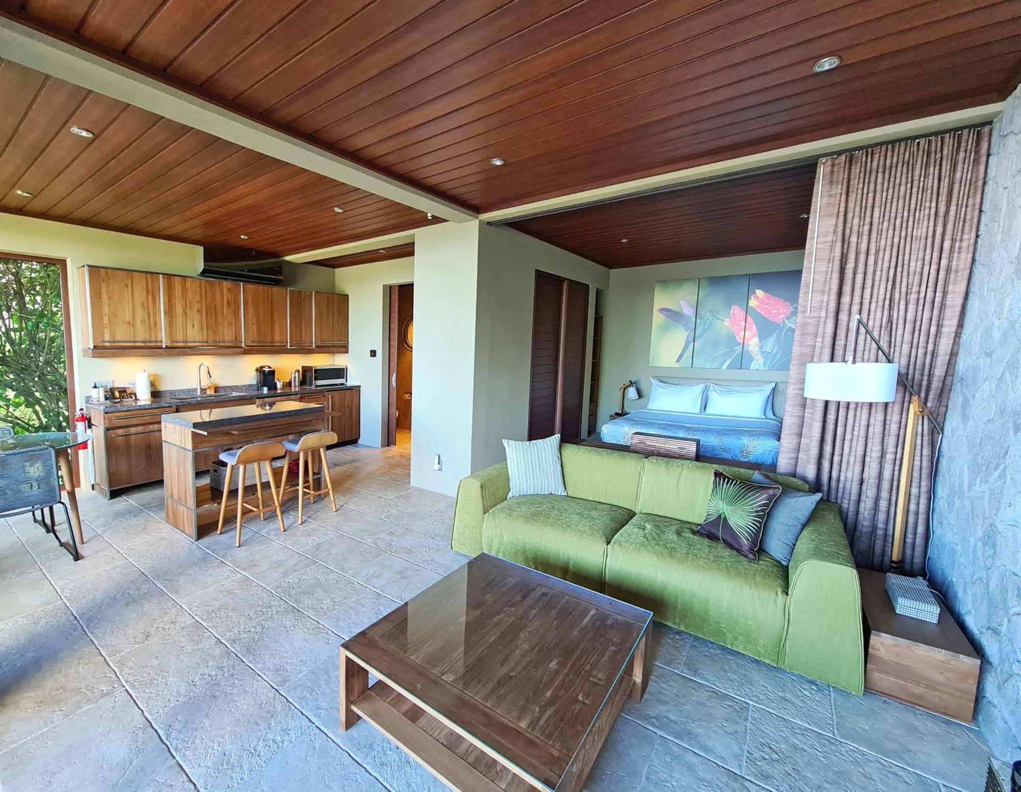 Coulibri Ridge Hotel Soufriere Exterior photo