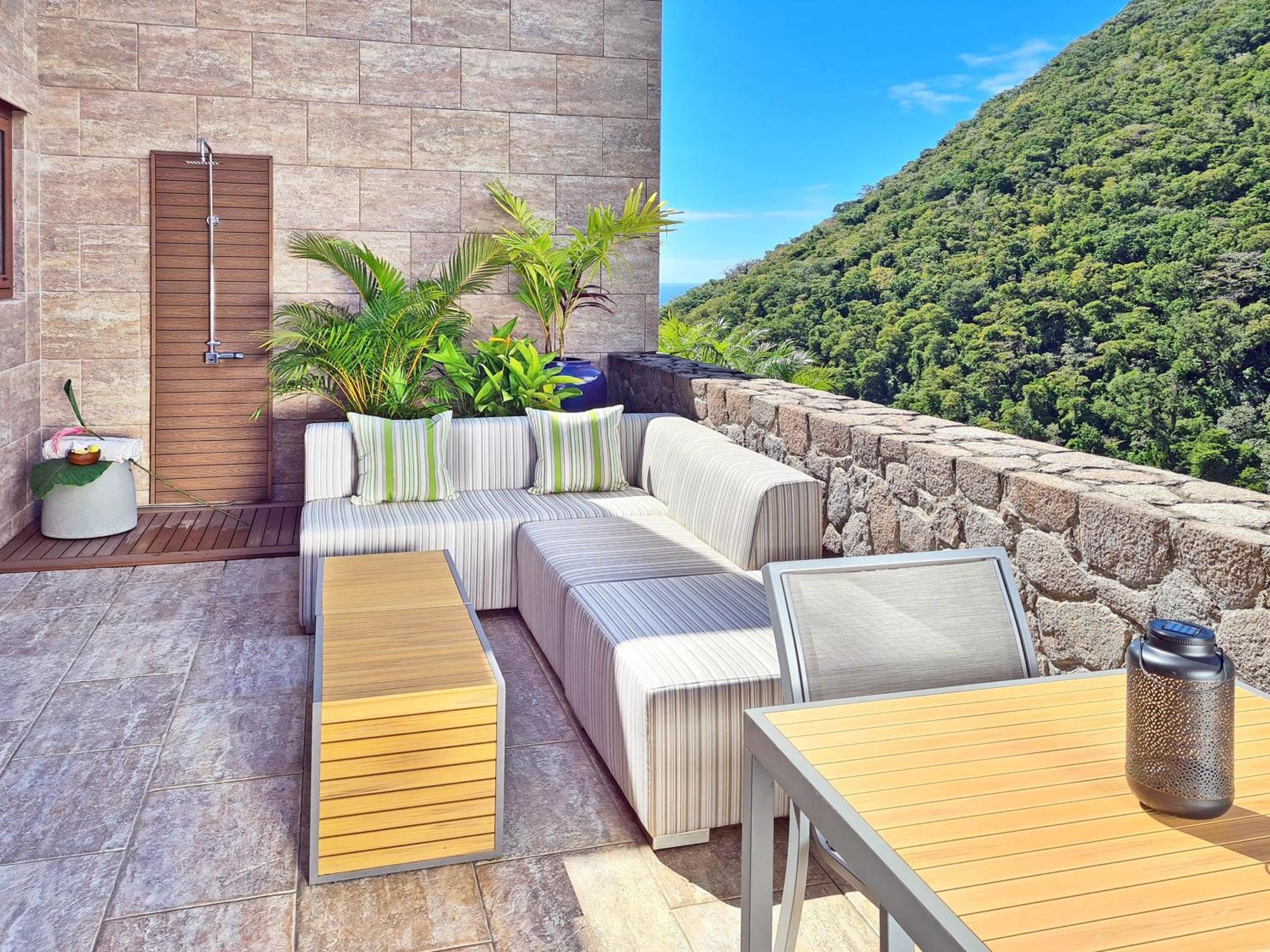 Coulibri Ridge Hotel Soufriere Exterior photo